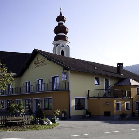 Hotel Kirchenwirt Irrsdorf Familie Schinwald Strasswalchen Exterior foto