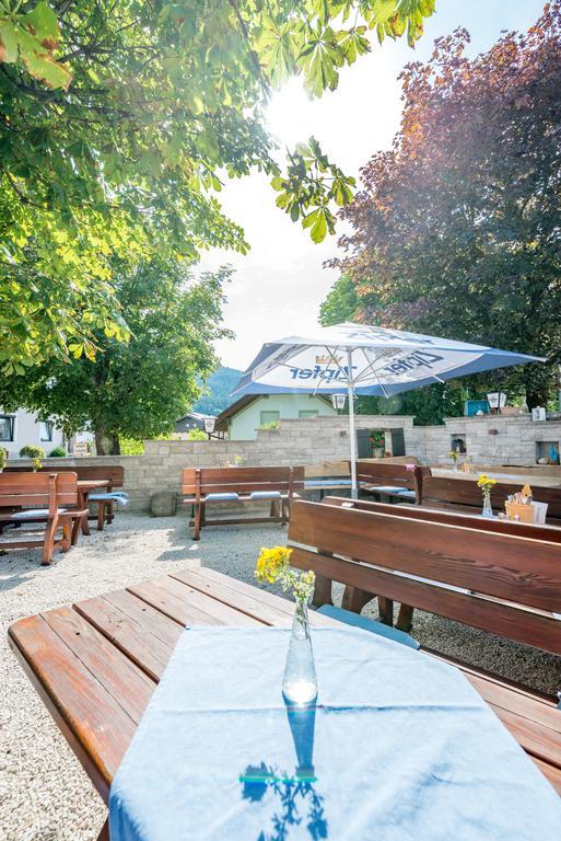 Hotel Kirchenwirt Irrsdorf Familie Schinwald Strasswalchen Exterior foto