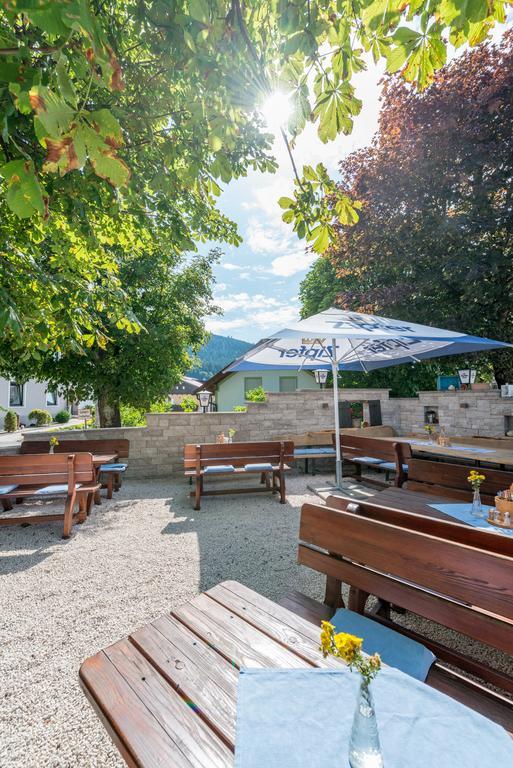 Hotel Kirchenwirt Irrsdorf Familie Schinwald Strasswalchen Exterior foto